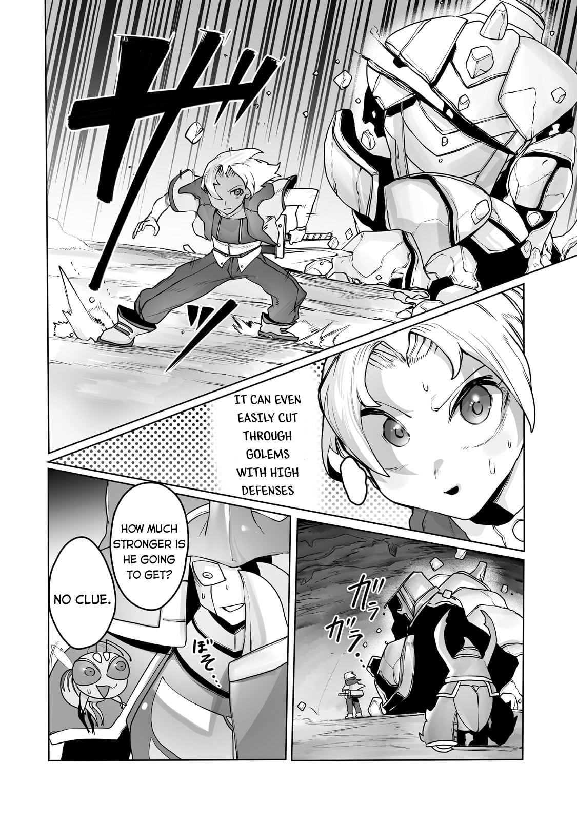 The Useless Tamer Will Turn into the Top Unconsciously by My Previous Life Knowledge Chapter 13 page 13