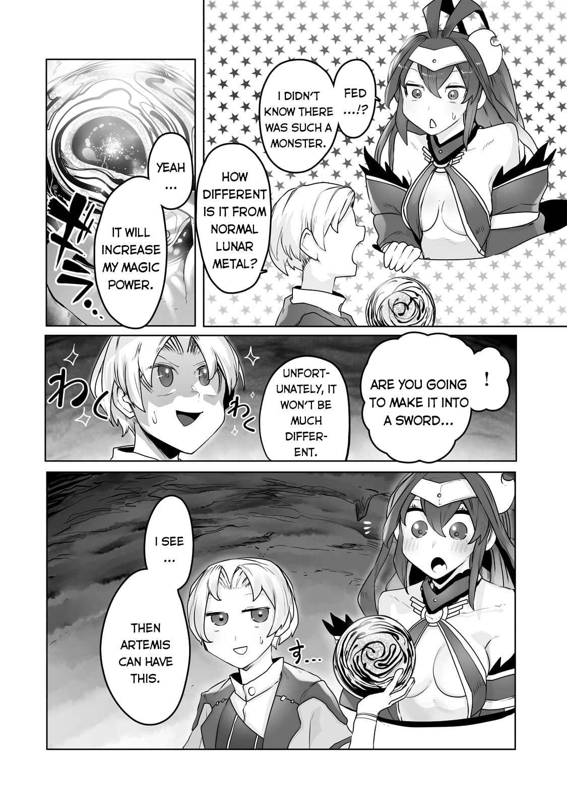 The Useless Tamer Will Turn into the Top Unconsciously by My Previous Life Knowledge Chapter 14 page 3