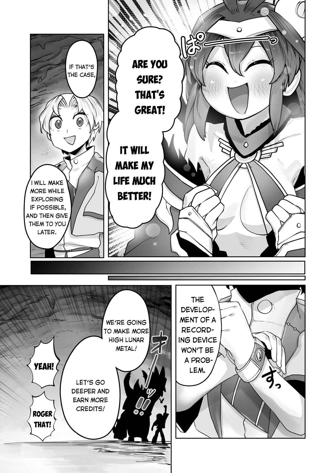 The Useless Tamer Will Turn into the Top Unconsciously by My Previous Life Knowledge Chapter 14 page 4