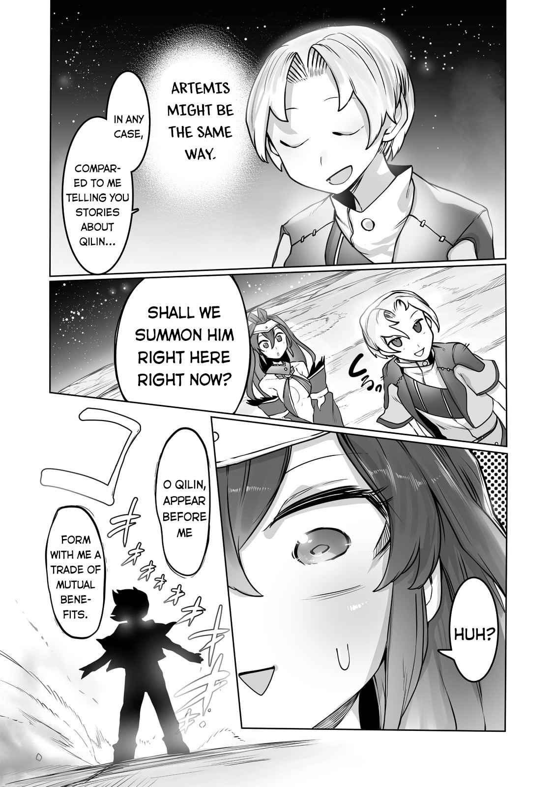 The Useless Tamer Will Turn into the Top Unconsciously by My Previous Life Knowledge Chapter 14 page 17