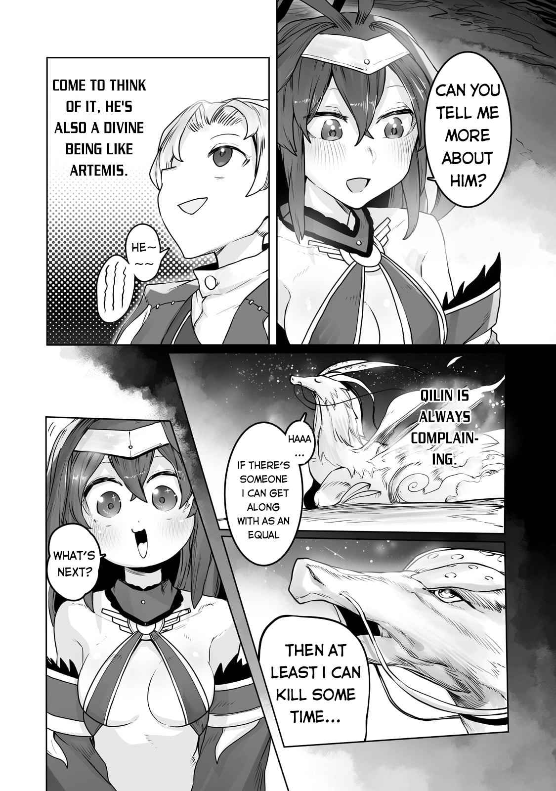 The Useless Tamer Will Turn into the Top Unconsciously by My Previous Life Knowledge Chapter 14 page 16
