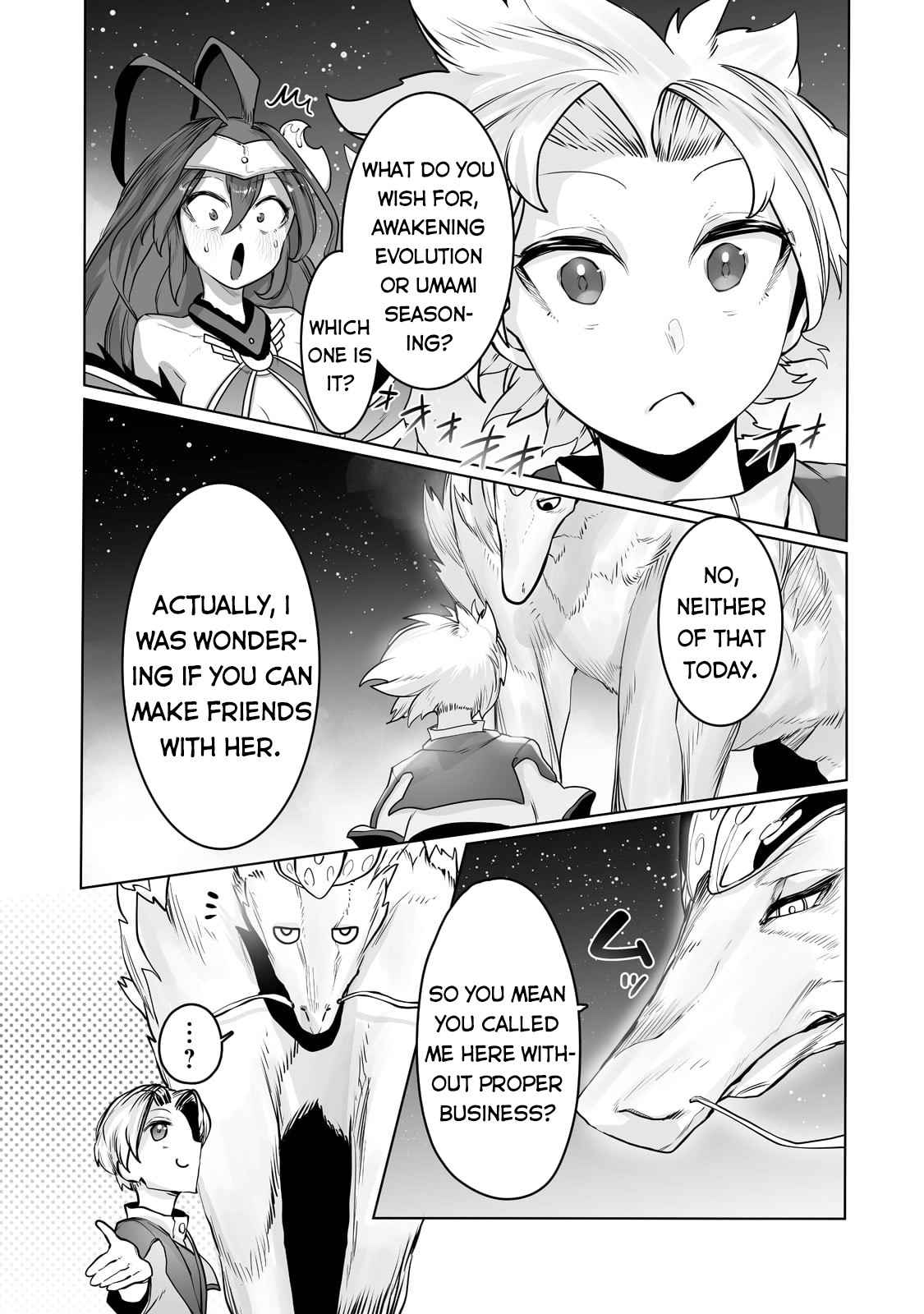 The Useless Tamer Will Turn into the Top Unconsciously by My Previous Life Knowledge Chapter 14 page 19