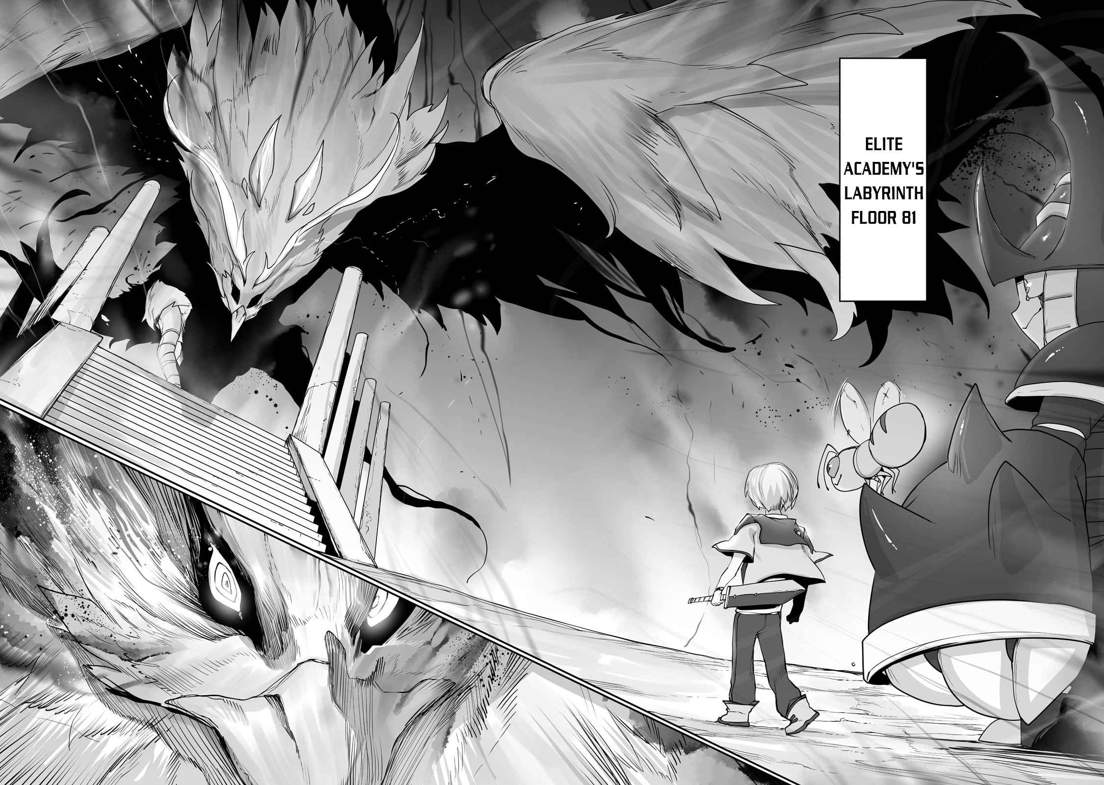 The Useless Tamer Will Turn into the Top Unconsciously by My Previous Life Knowledge Chapter 14 page 5