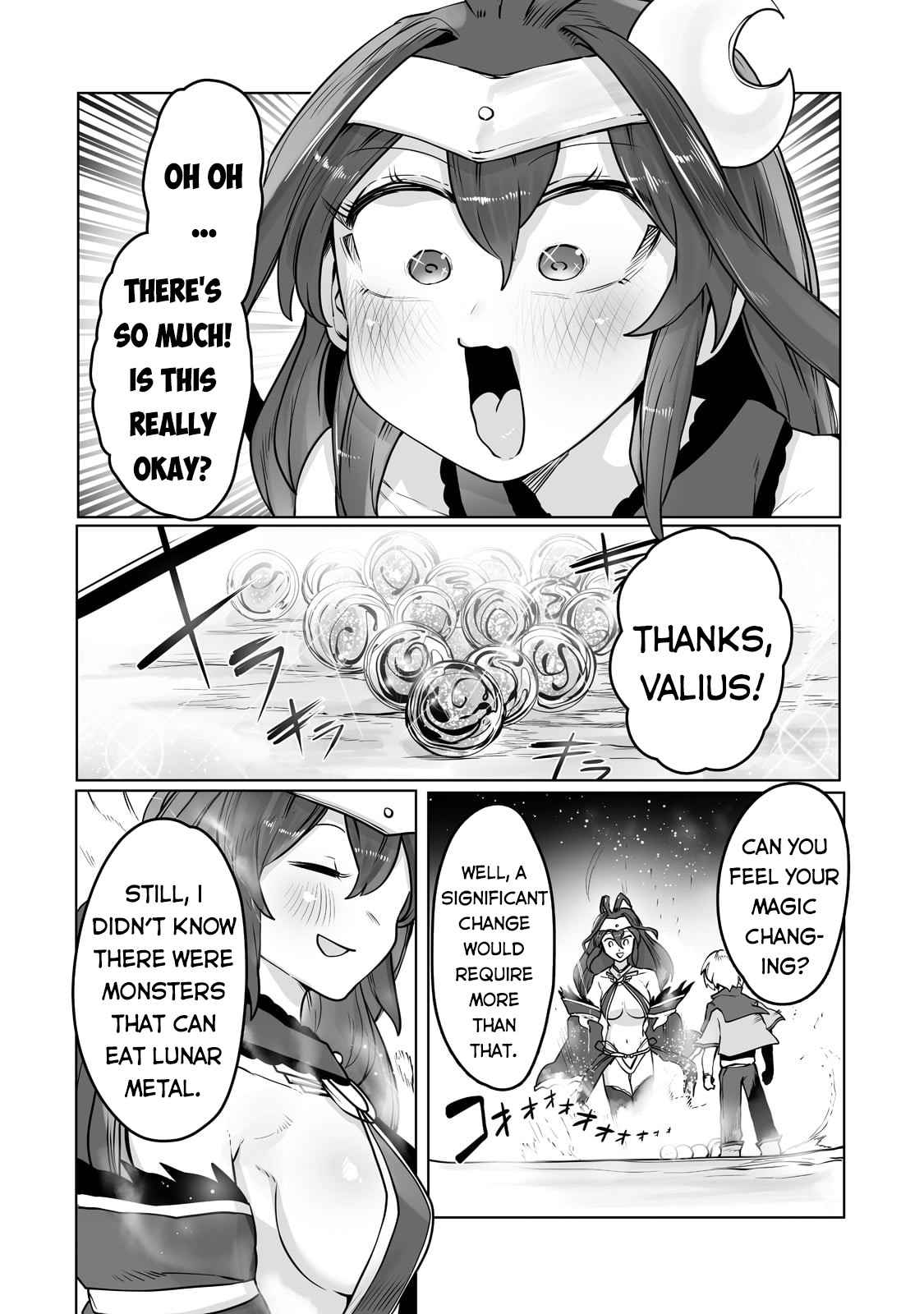 The Useless Tamer Will Turn into the Top Unconsciously by My Previous Life Knowledge Chapter 14 page 14