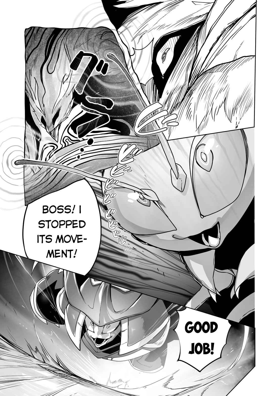 The Useless Tamer Will Turn into the Top Unconsciously by My Previous Life Knowledge Chapter 14 page 7
