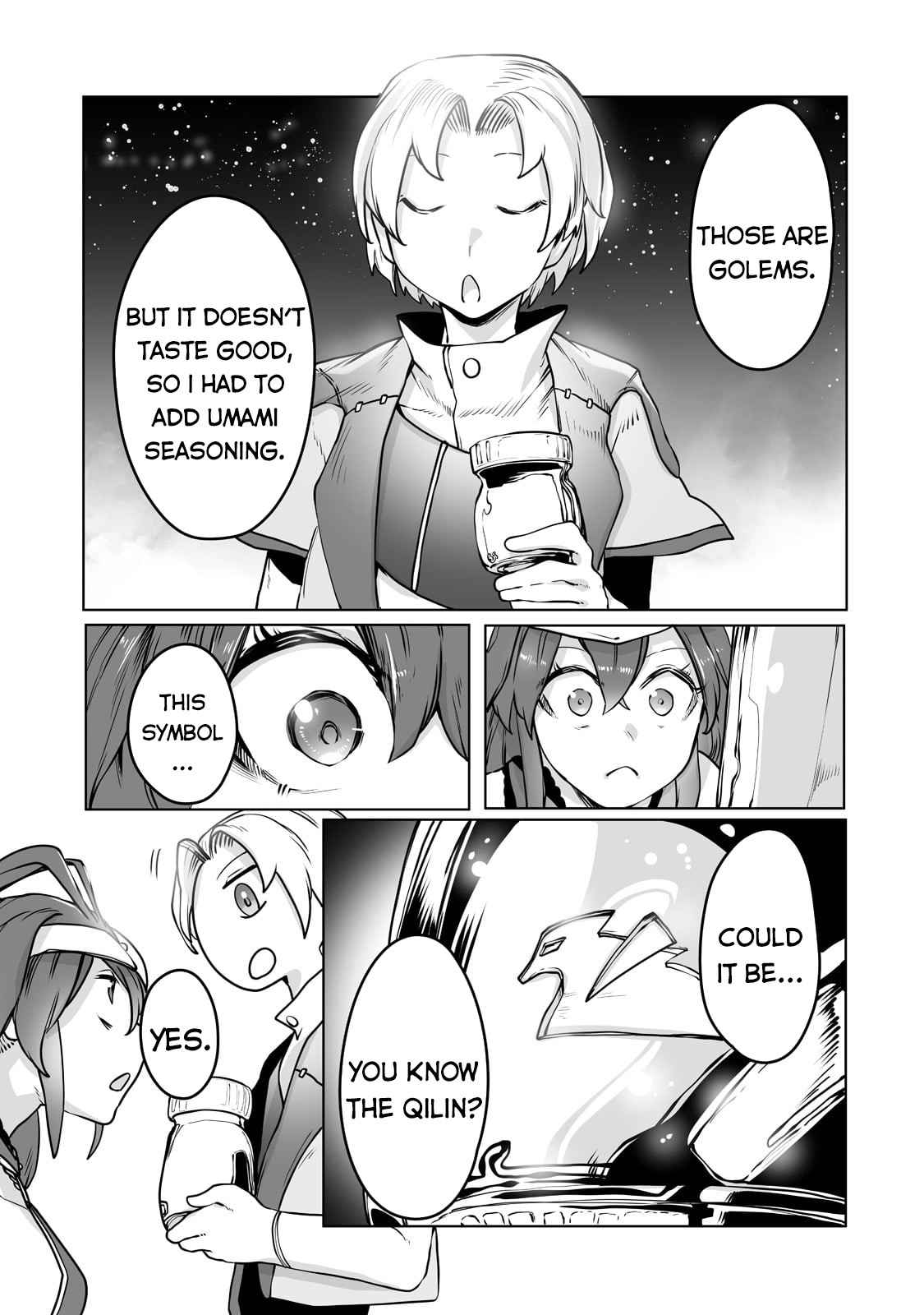 The Useless Tamer Will Turn into the Top Unconsciously by My Previous Life Knowledge Chapter 14 page 15