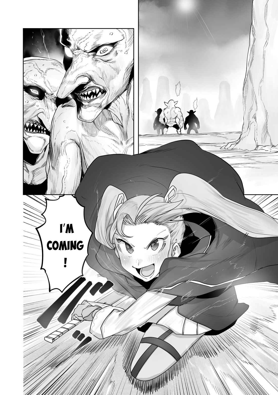 The Useless Tamer Will Turn into the Top Unconsciously by My Previous Life Knowledge Chapter 15 page 9