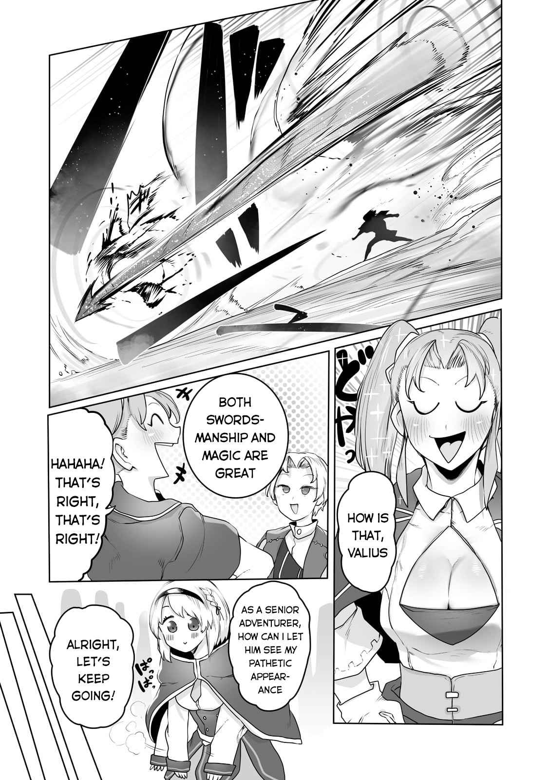 The Useless Tamer Will Turn into the Top Unconsciously by My Previous Life Knowledge Chapter 15 page 12