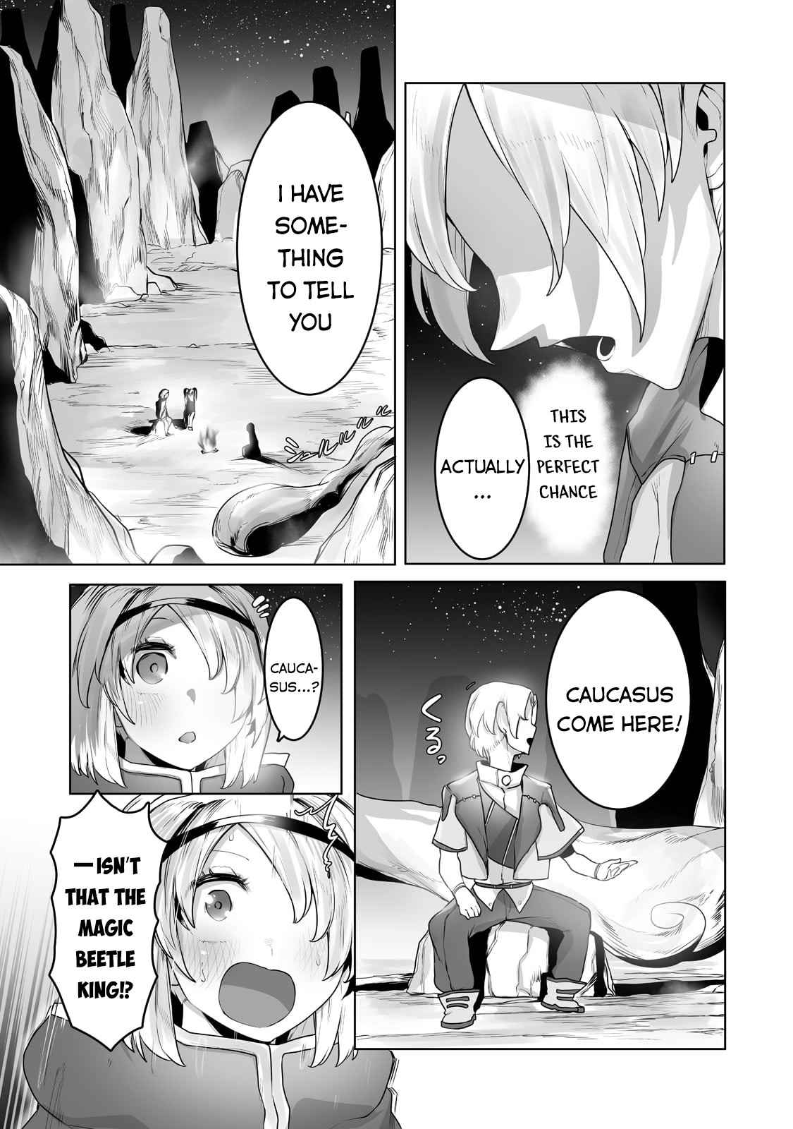 The Useless Tamer Will Turn into the Top Unconsciously by My Previous Life Knowledge Chapter 15 page 22