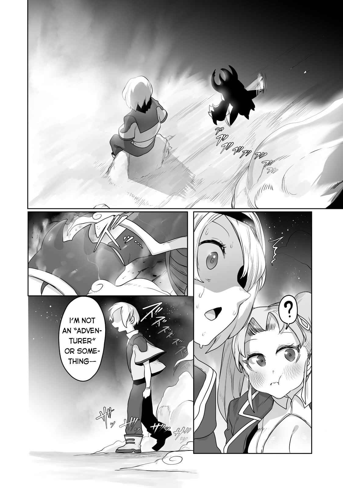 The Useless Tamer Will Turn into the Top Unconsciously by My Previous Life Knowledge Chapter 15 page 23