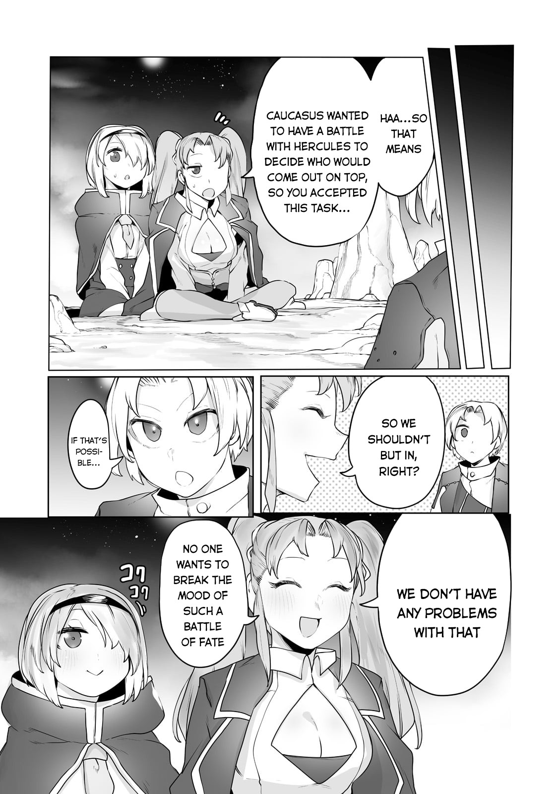 The Useless Tamer Will Turn into the Top Unconsciously by My Previous Life Knowledge Chapter 16 page 4
