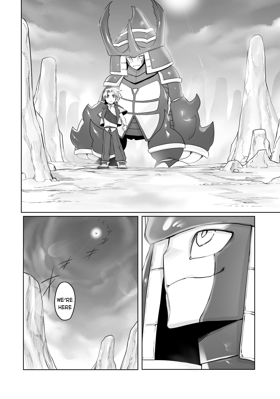 The Useless Tamer Will Turn into the Top Unconsciously by My Previous Life Knowledge Chapter 16 page 7
