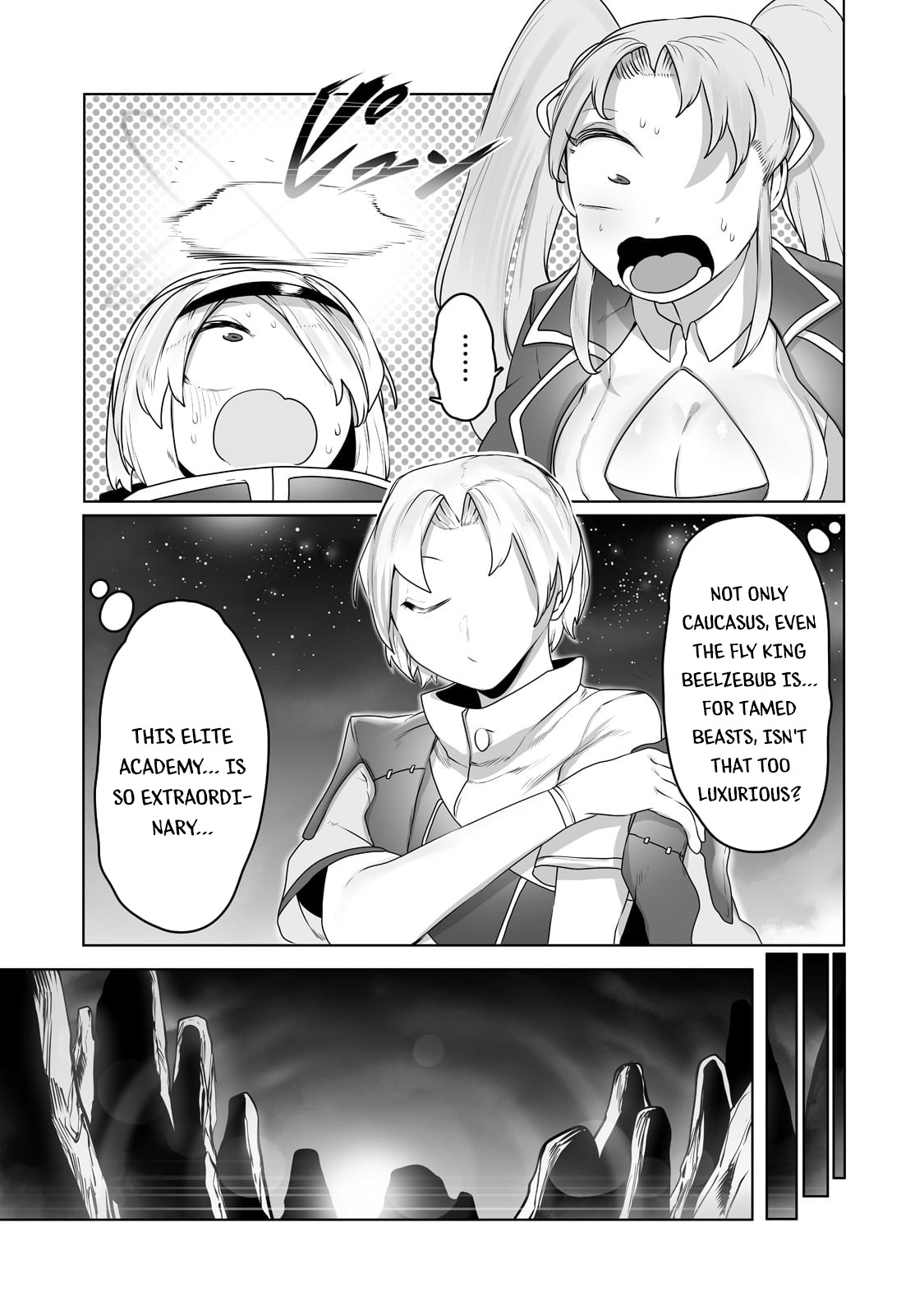 The Useless Tamer Will Turn into the Top Unconsciously by My Previous Life Knowledge Chapter 16 page 6