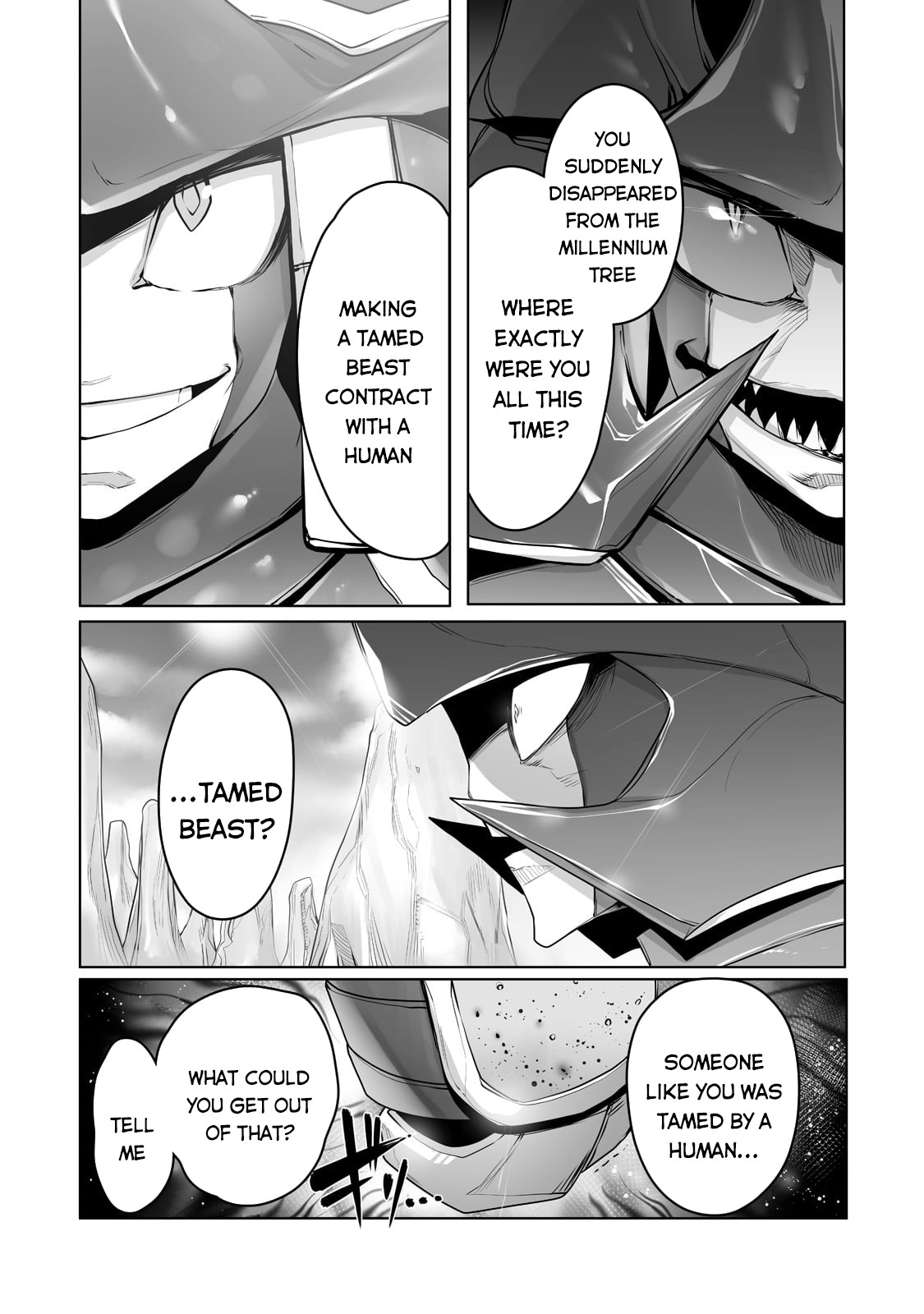 The Useless Tamer Will Turn into the Top Unconsciously by My Previous Life Knowledge Chapter 16 page 11