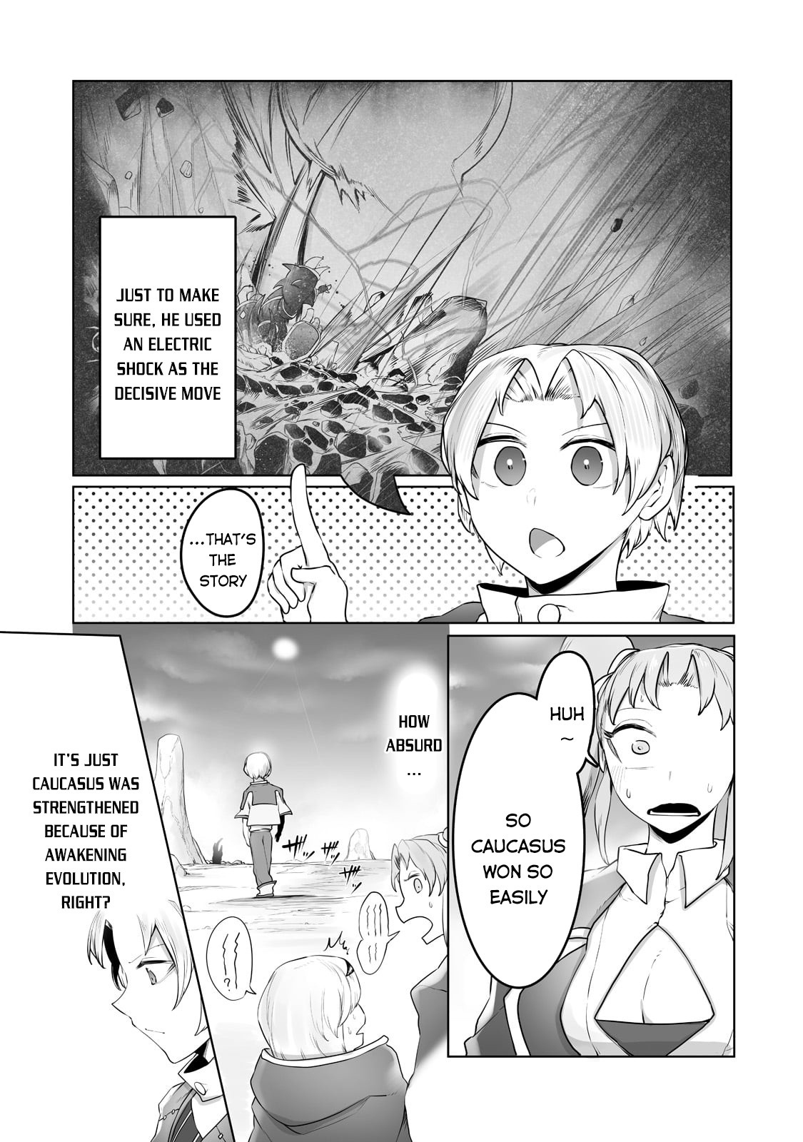 The Useless Tamer Will Turn into the Top Unconsciously by My Previous Life Knowledge Chapter 17 page 6