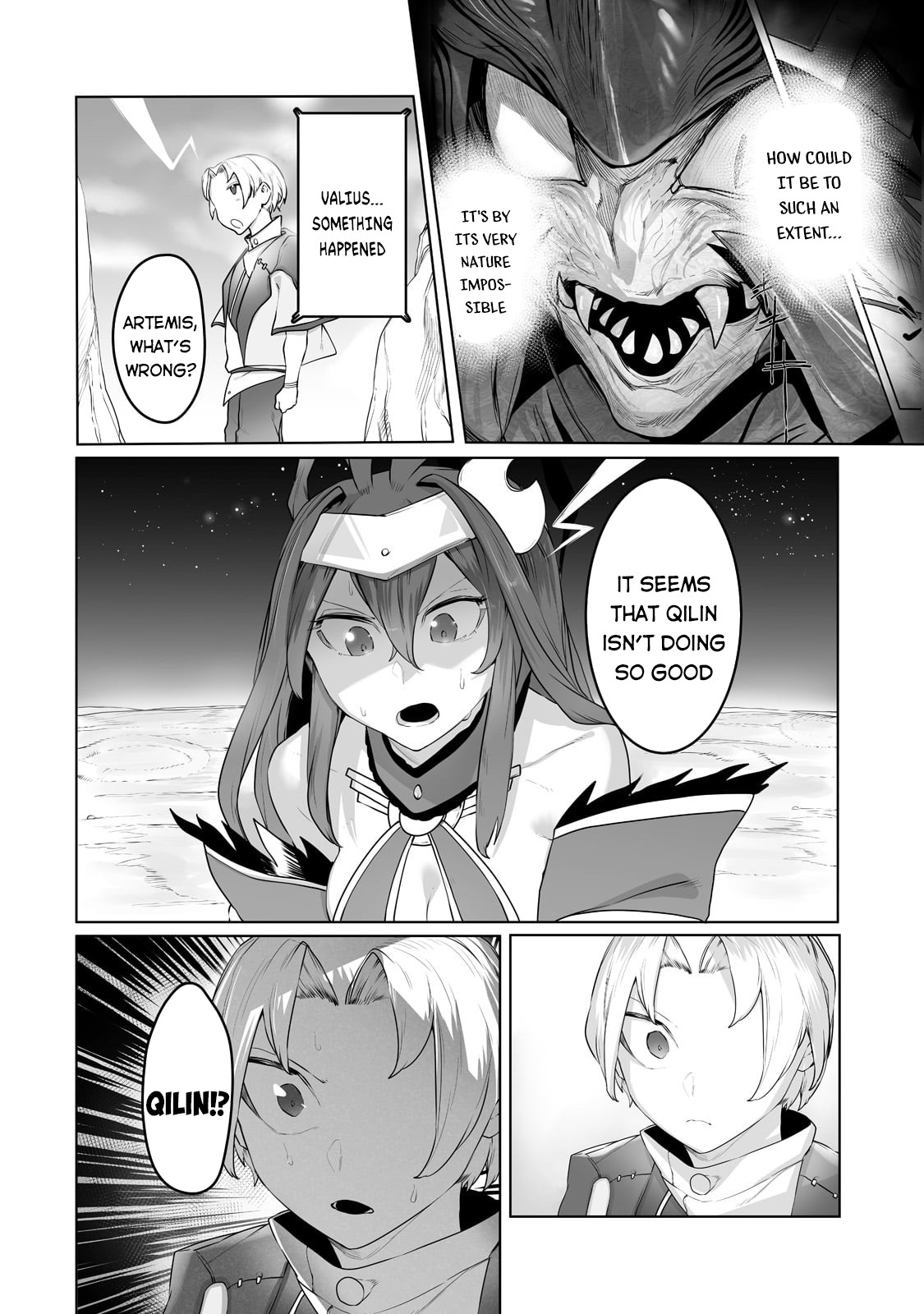 The Useless Tamer Will Turn into the Top Unconsciously by My Previous Life Knowledge Chapter 17 page 7