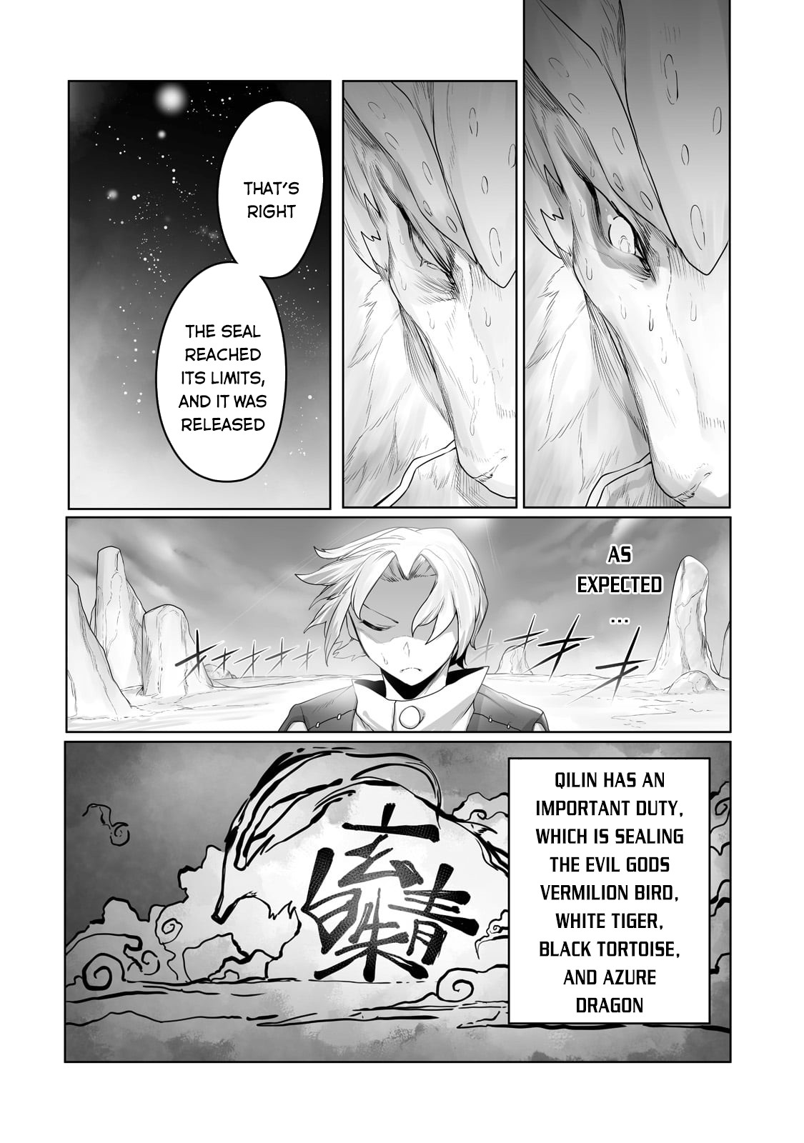 The Useless Tamer Will Turn into the Top Unconsciously by My Previous Life Knowledge Chapter 17 page 9