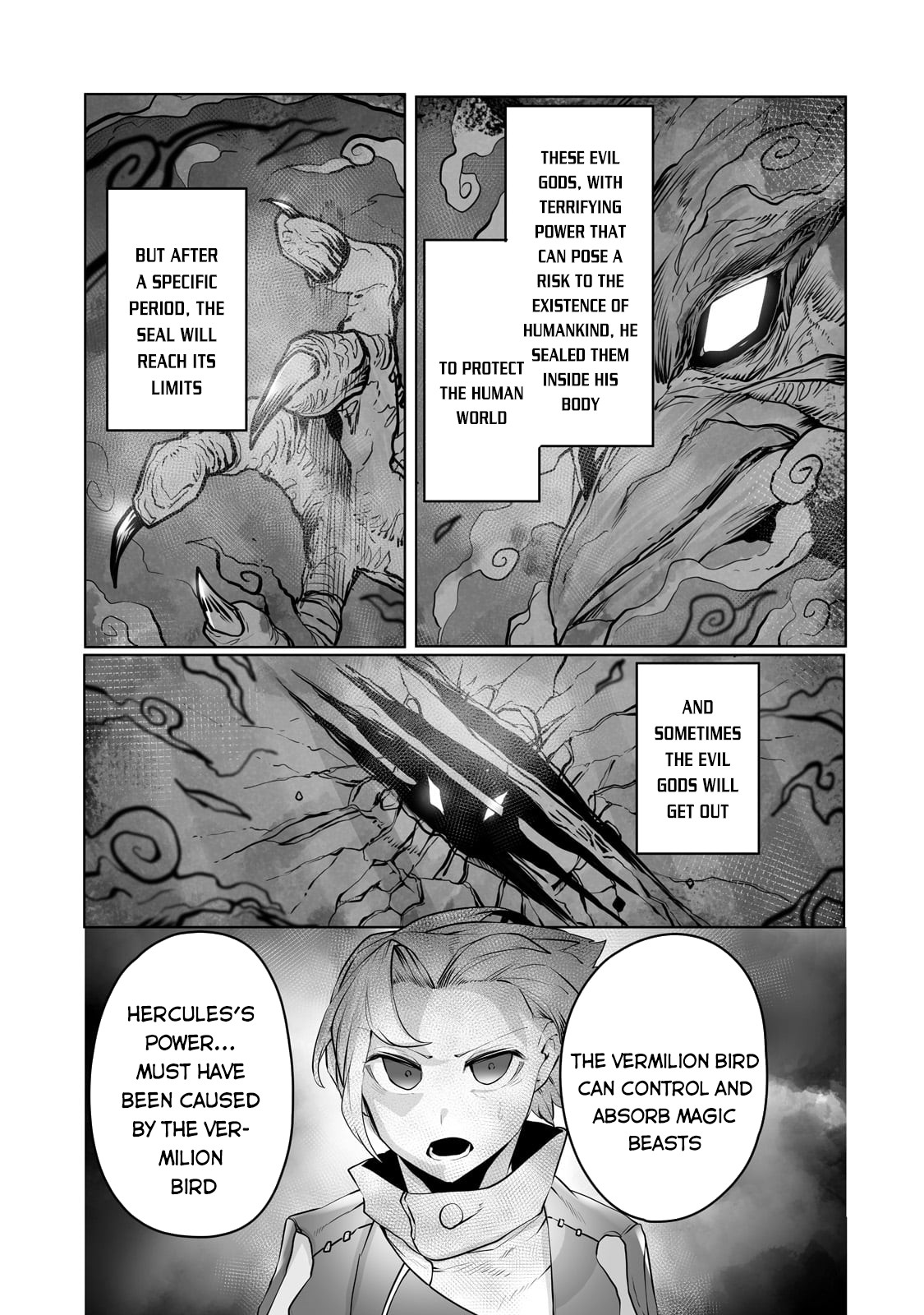 The Useless Tamer Will Turn into the Top Unconsciously by My Previous Life Knowledge Chapter 17 page 10