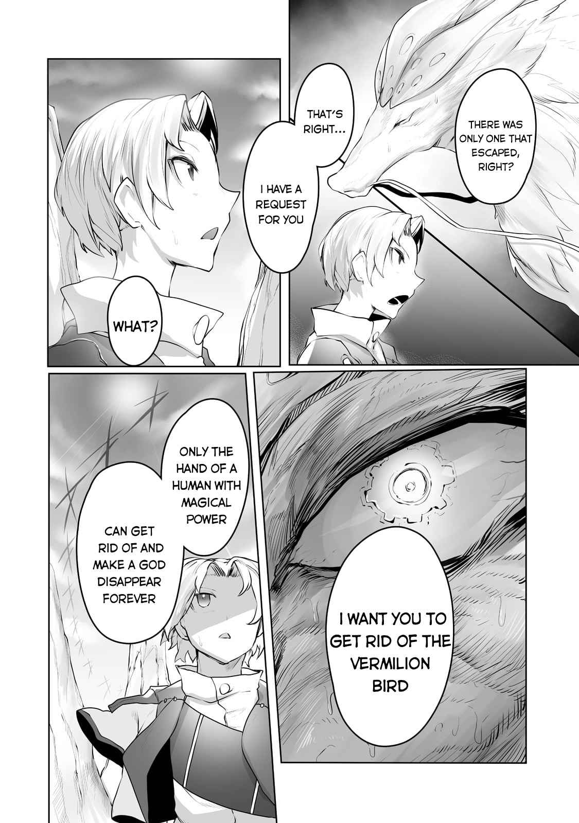 The Useless Tamer Will Turn into the Top Unconsciously by My Previous Life Knowledge Chapter 17 page 11
