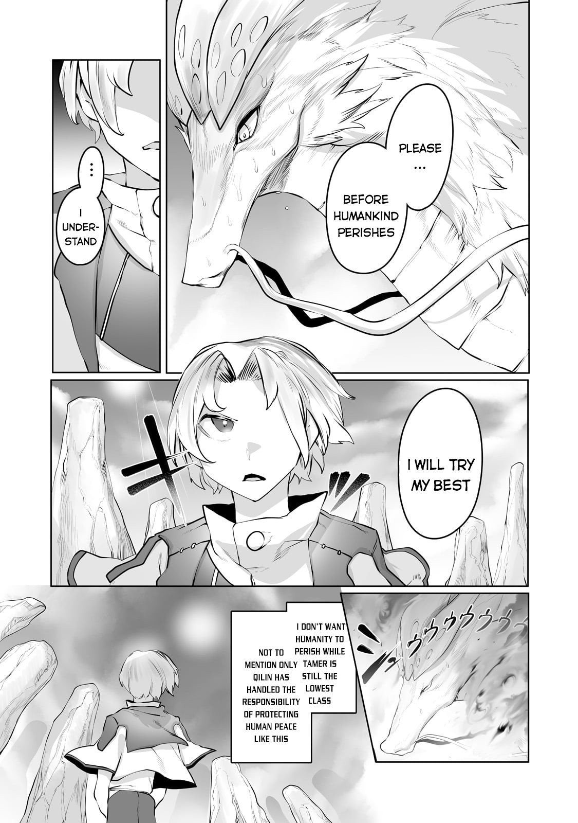 The Useless Tamer Will Turn into the Top Unconsciously by My Previous Life Knowledge Chapter 17 page 12