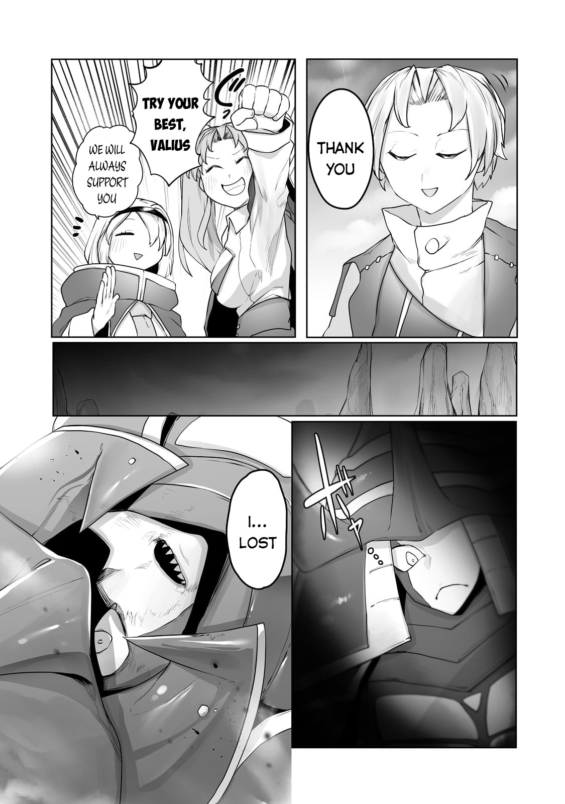 The Useless Tamer Will Turn into the Top Unconsciously by My Previous Life Knowledge Chapter 17 page 14