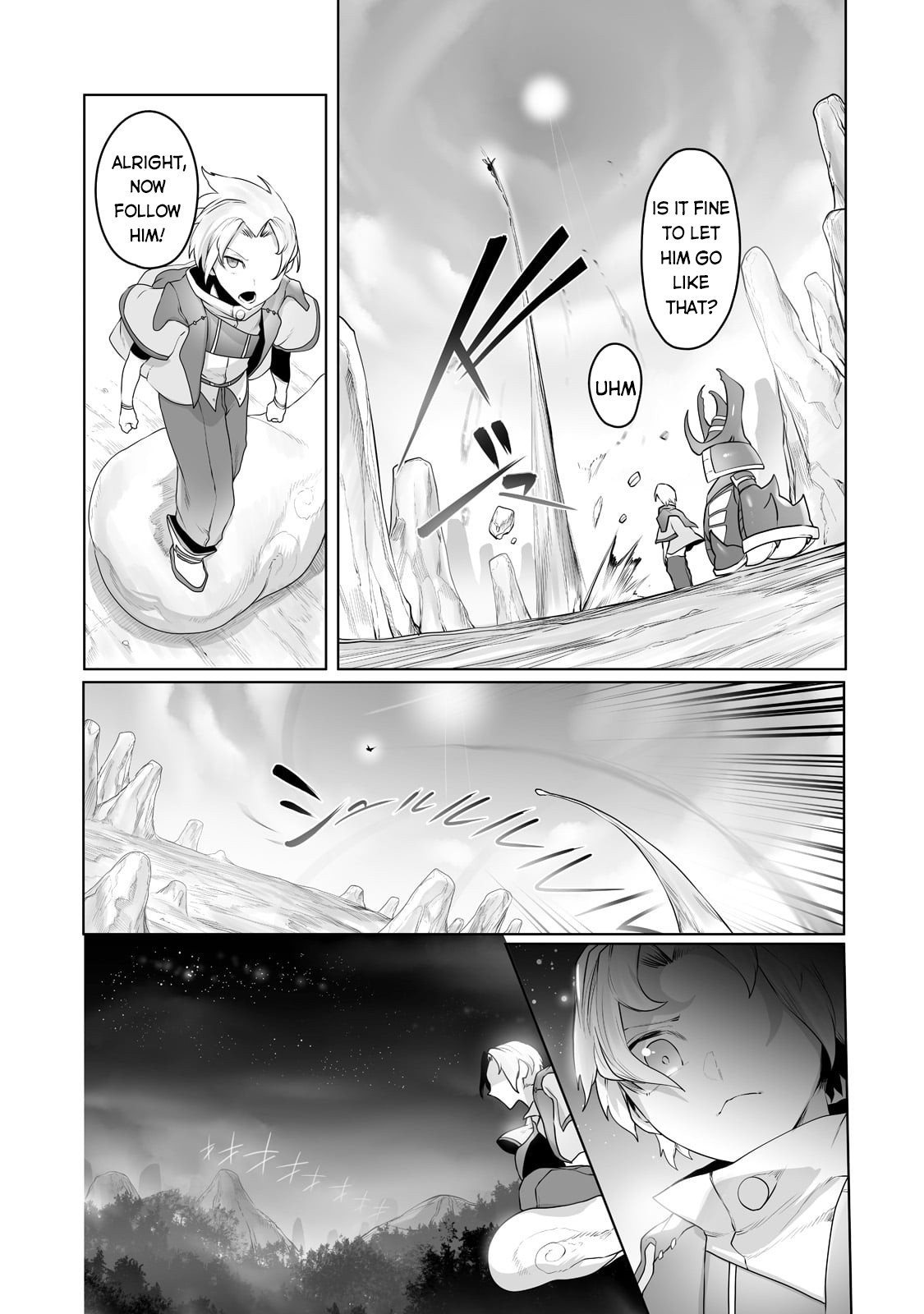 The Useless Tamer Will Turn into the Top Unconsciously by My Previous Life Knowledge Chapter 17 page 16