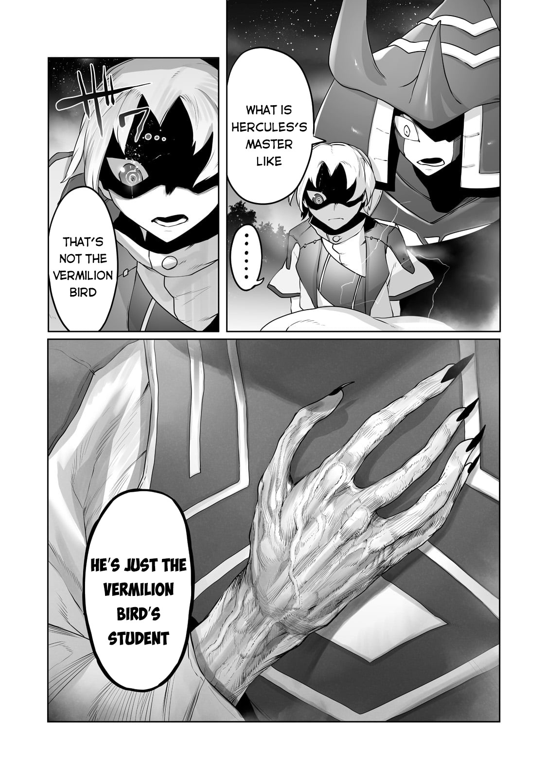The Useless Tamer Will Turn into the Top Unconsciously by My Previous Life Knowledge Chapter 17 page 18