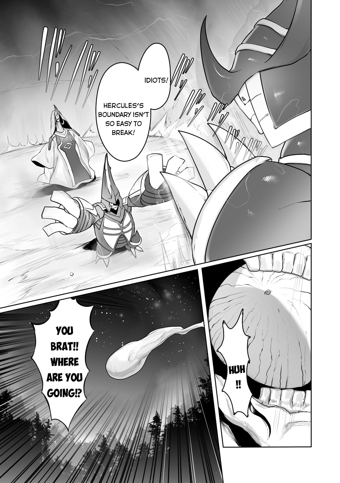 The Useless Tamer Will Turn into the Top Unconsciously by My Previous Life Knowledge Chapter 17 page 21