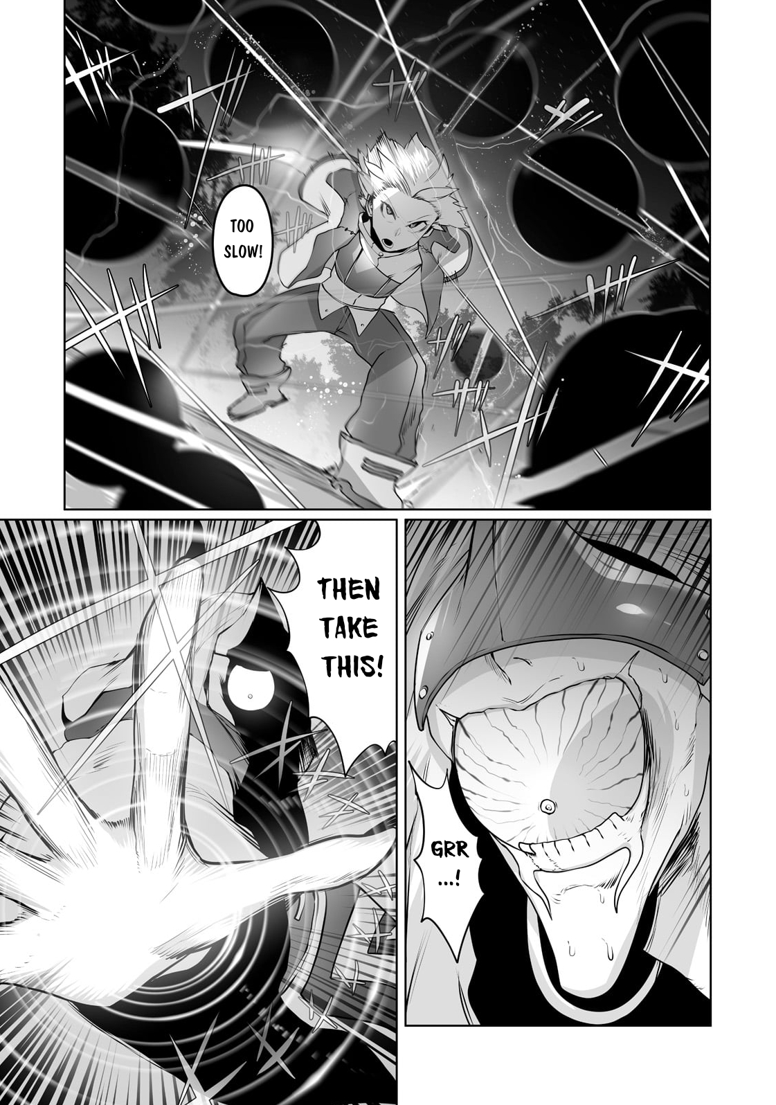 The Useless Tamer Will Turn into the Top Unconsciously by My Previous Life Knowledge Chapter 18 page 6