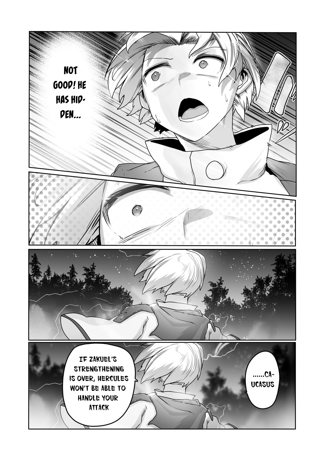 The Useless Tamer Will Turn into the Top Unconsciously by My Previous Life Knowledge Chapter 18 page 16