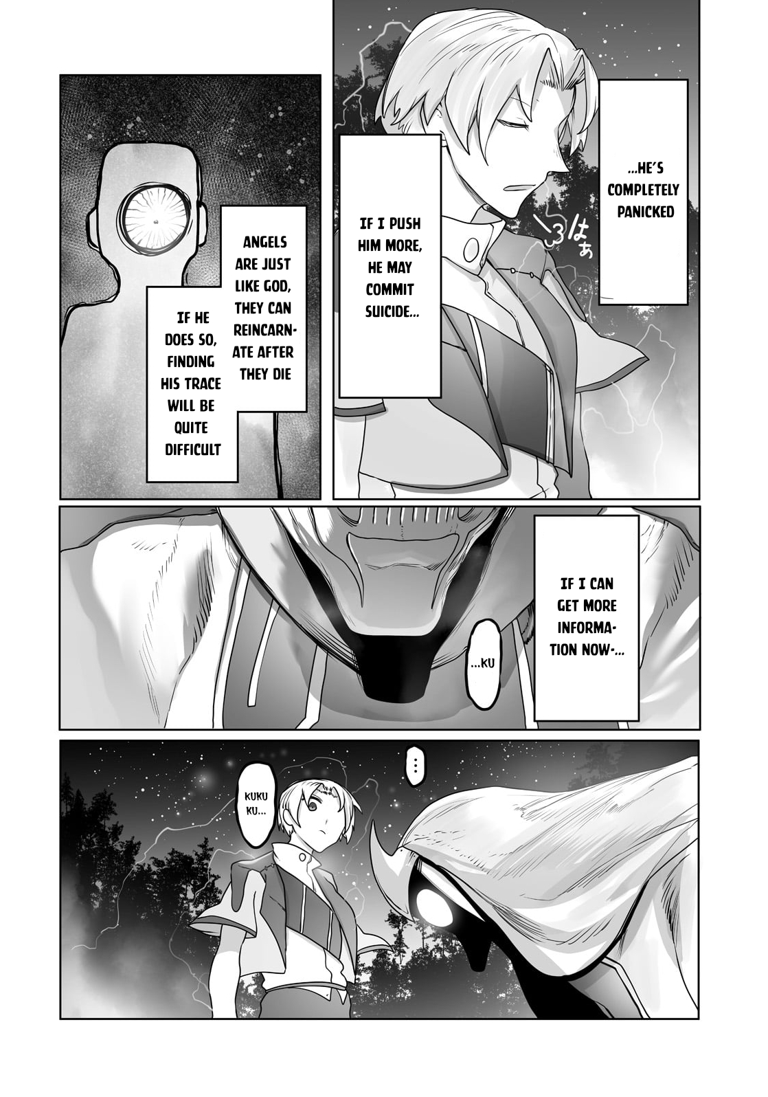 The Useless Tamer Will Turn into the Top Unconsciously by My Previous Life Knowledge Chapter 18 page 14