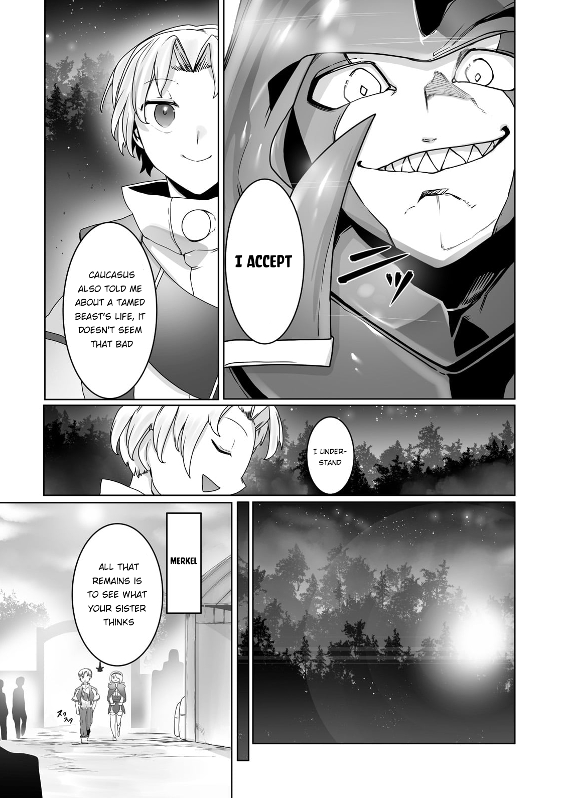 The Useless Tamer Will Turn into the Top Unconsciously by My Previous Life Knowledge Chapter 19 page 19