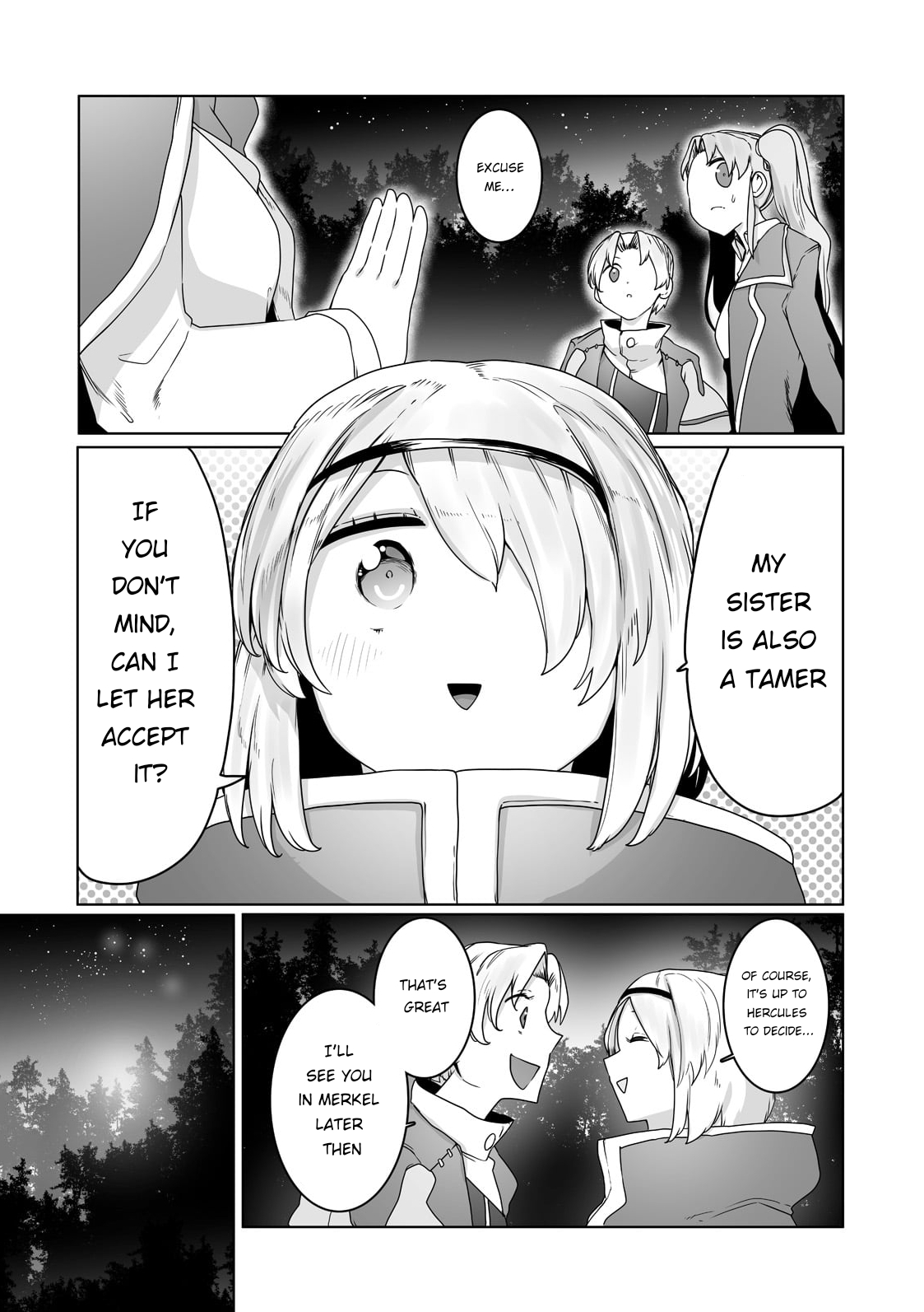 The Useless Tamer Will Turn into the Top Unconsciously by My Previous Life Knowledge Chapter 19 page 17
