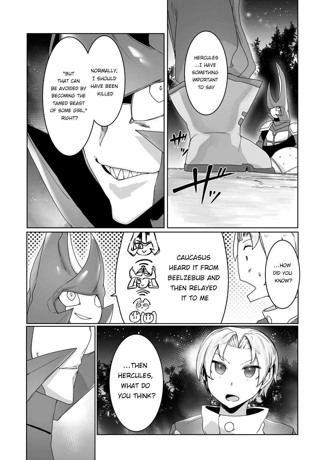 The Useless Tamer Will Turn into the Top Unconsciously by My Previous Life Knowledge Chapter 19 page 18