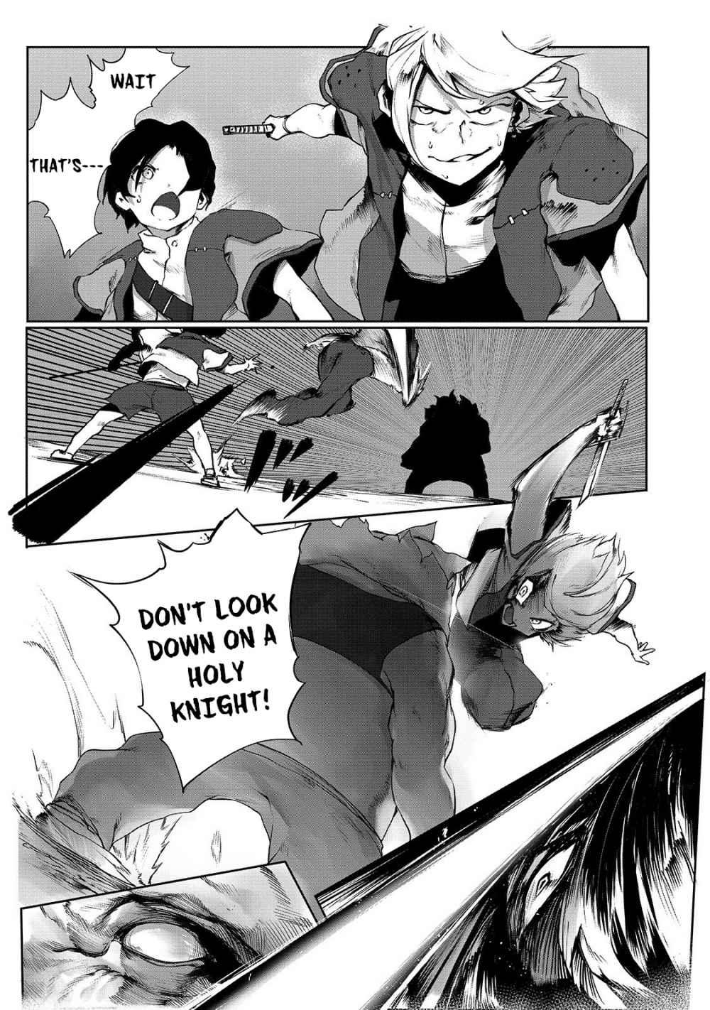 The Useless Tamer Will Turn into the Top Unconsciously by My Previous Life Knowledge Chapter 2 page 6