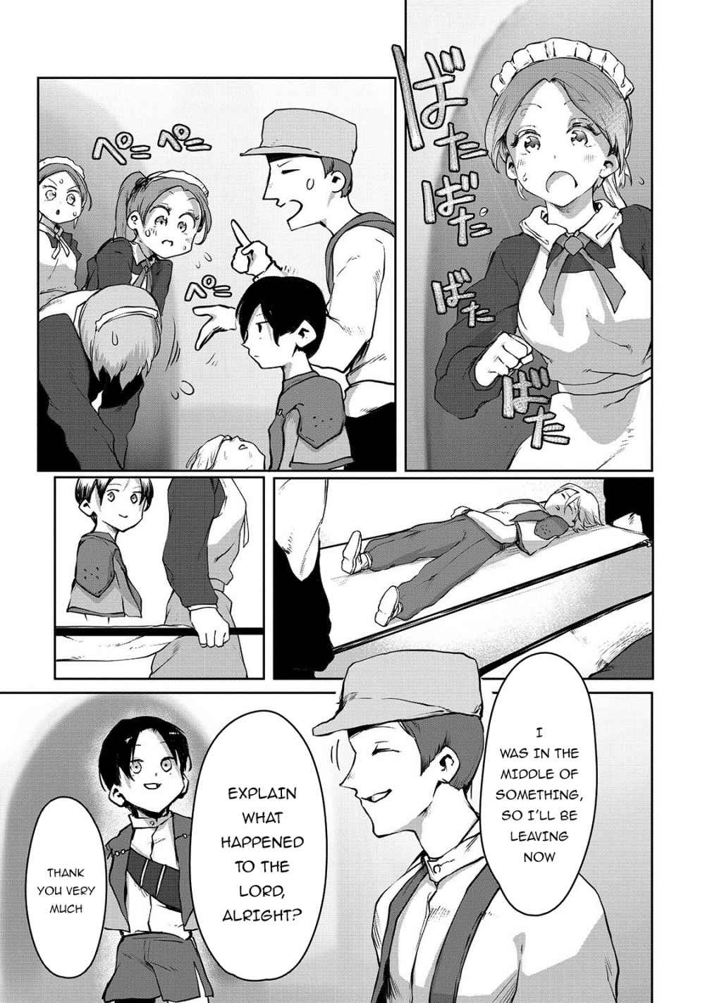 The Useless Tamer Will Turn into the Top Unconsciously by My Previous Life Knowledge Chapter 2 page 28