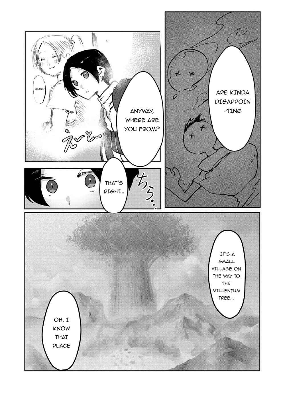 The Useless Tamer Will Turn into the Top Unconsciously by My Previous Life Knowledge Chapter 2 page 25