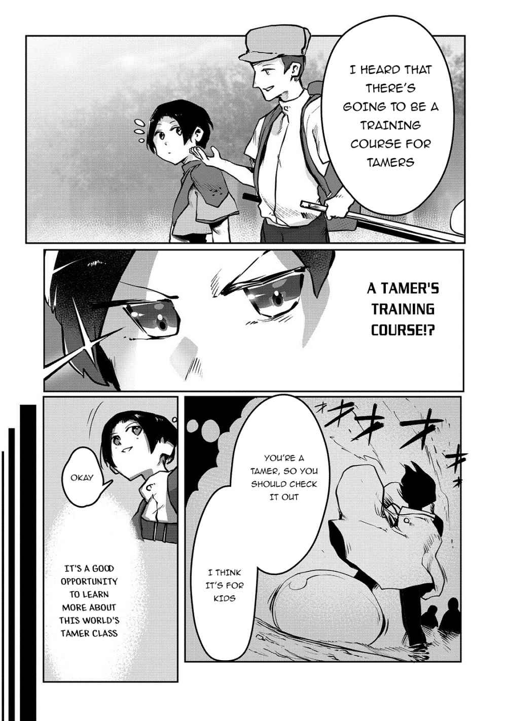 The Useless Tamer Will Turn into the Top Unconsciously by My Previous Life Knowledge Chapter 2 page 26