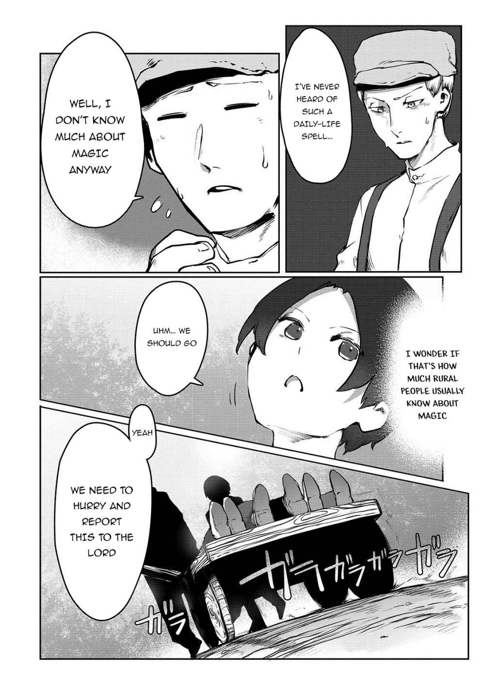 The Useless Tamer Will Turn into the Top Unconsciously by My Previous Life Knowledge Chapter 2 page 23