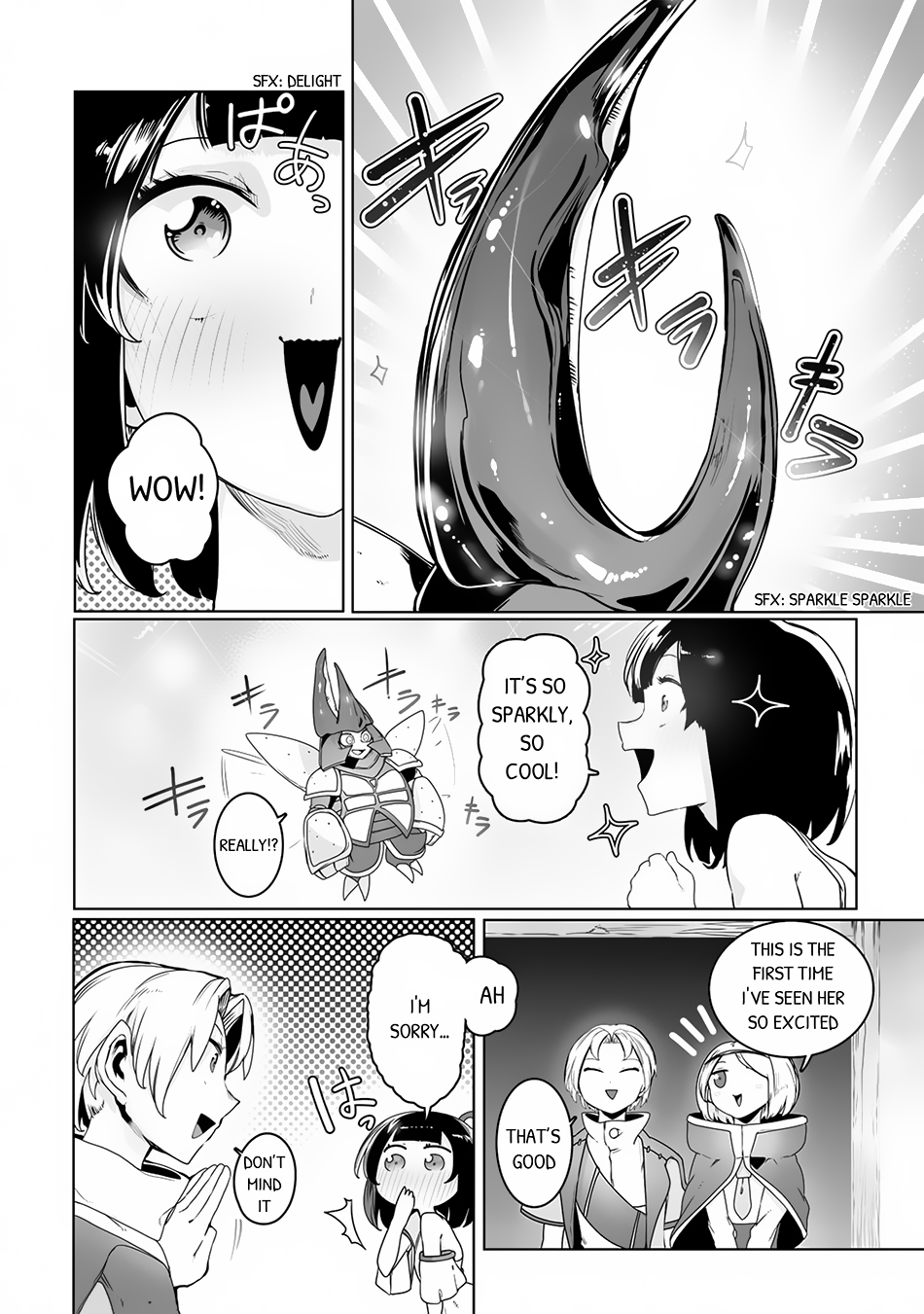 The Useless Tamer Will Turn into the Top Unconsciously by My Previous Life Knowledge Chapter 20 page 3
