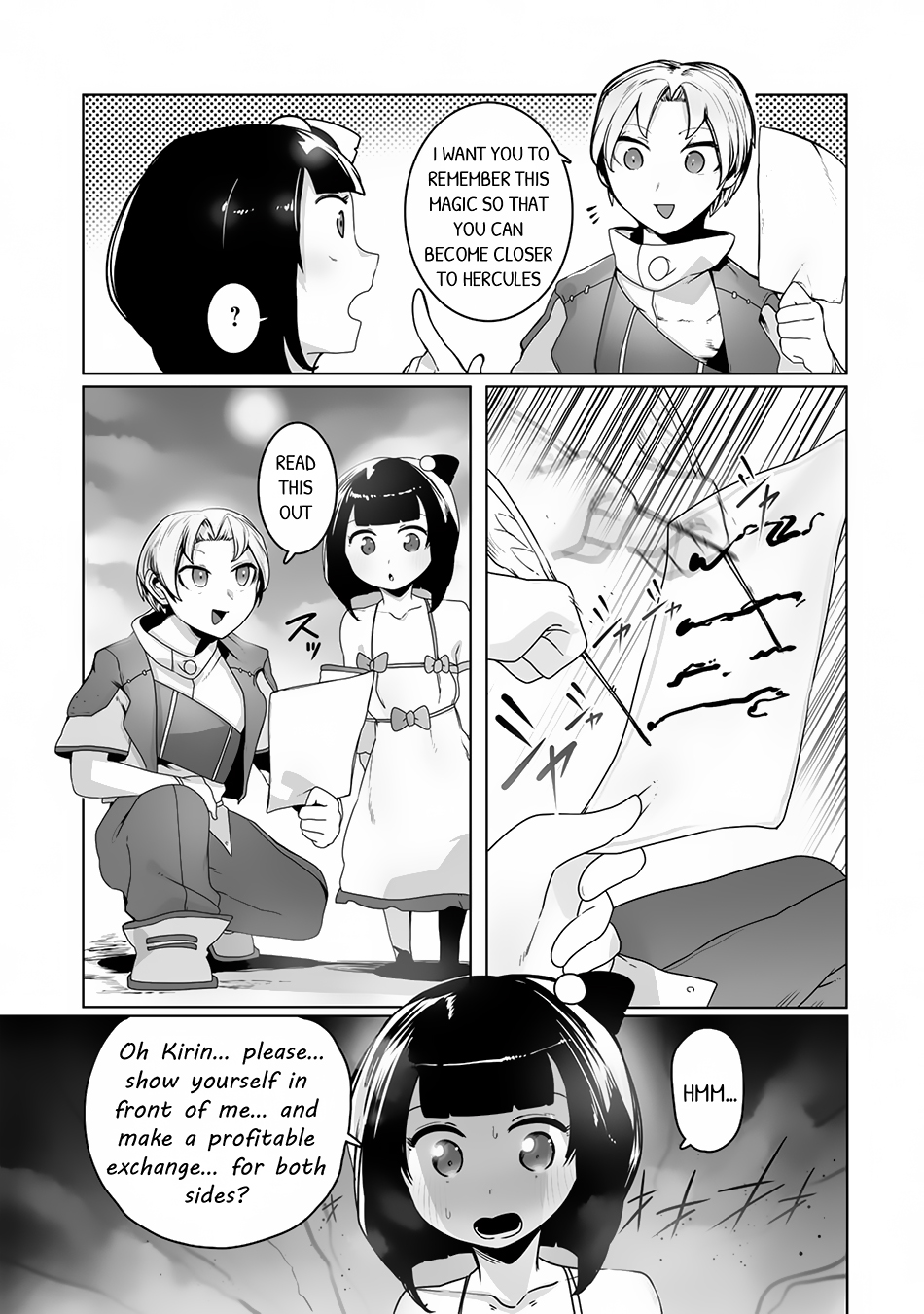 The Useless Tamer Will Turn into the Top Unconsciously by My Previous Life Knowledge Chapter 20 page 8