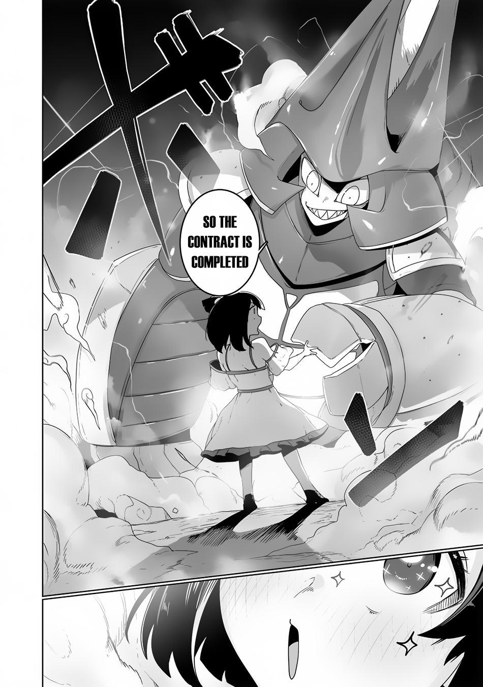 The Useless Tamer Will Turn into the Top Unconsciously by My Previous Life Knowledge Chapter 20 page 5