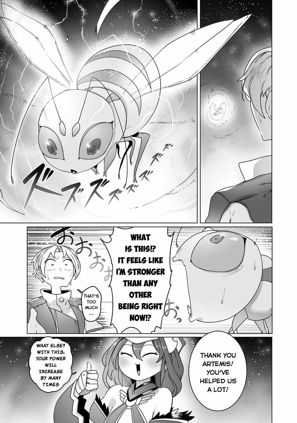 The Useless Tamer Will Turn into the Top Unconsciously by My Previous Life Knowledge Chapter 21 page 5