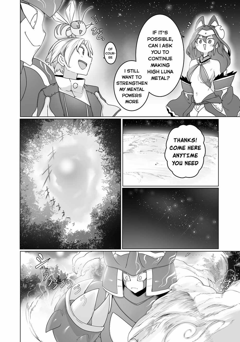The Useless Tamer Will Turn into the Top Unconsciously by My Previous Life Knowledge Chapter 21 page 6