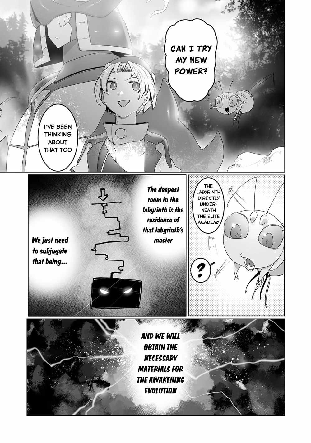 The Useless Tamer Will Turn into the Top Unconsciously by My Previous Life Knowledge Chapter 21 page 7