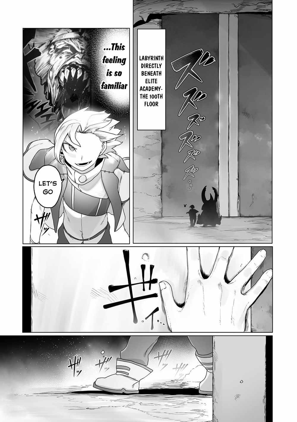 The Useless Tamer Will Turn into the Top Unconsciously by My Previous Life Knowledge Chapter 21 page 9