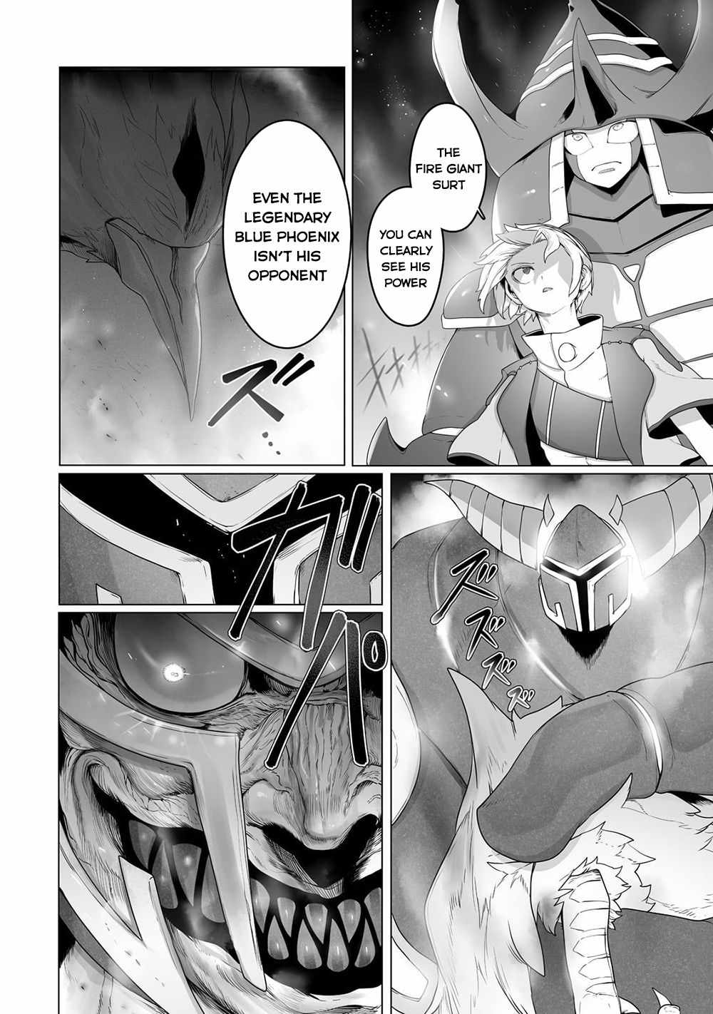The Useless Tamer Will Turn into the Top Unconsciously by My Previous Life Knowledge Chapter 21 page 13