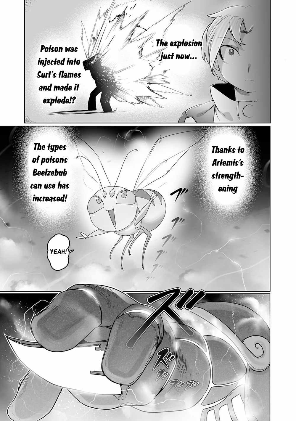 The Useless Tamer Will Turn into the Top Unconsciously by My Previous Life Knowledge Chapter 21 page 18