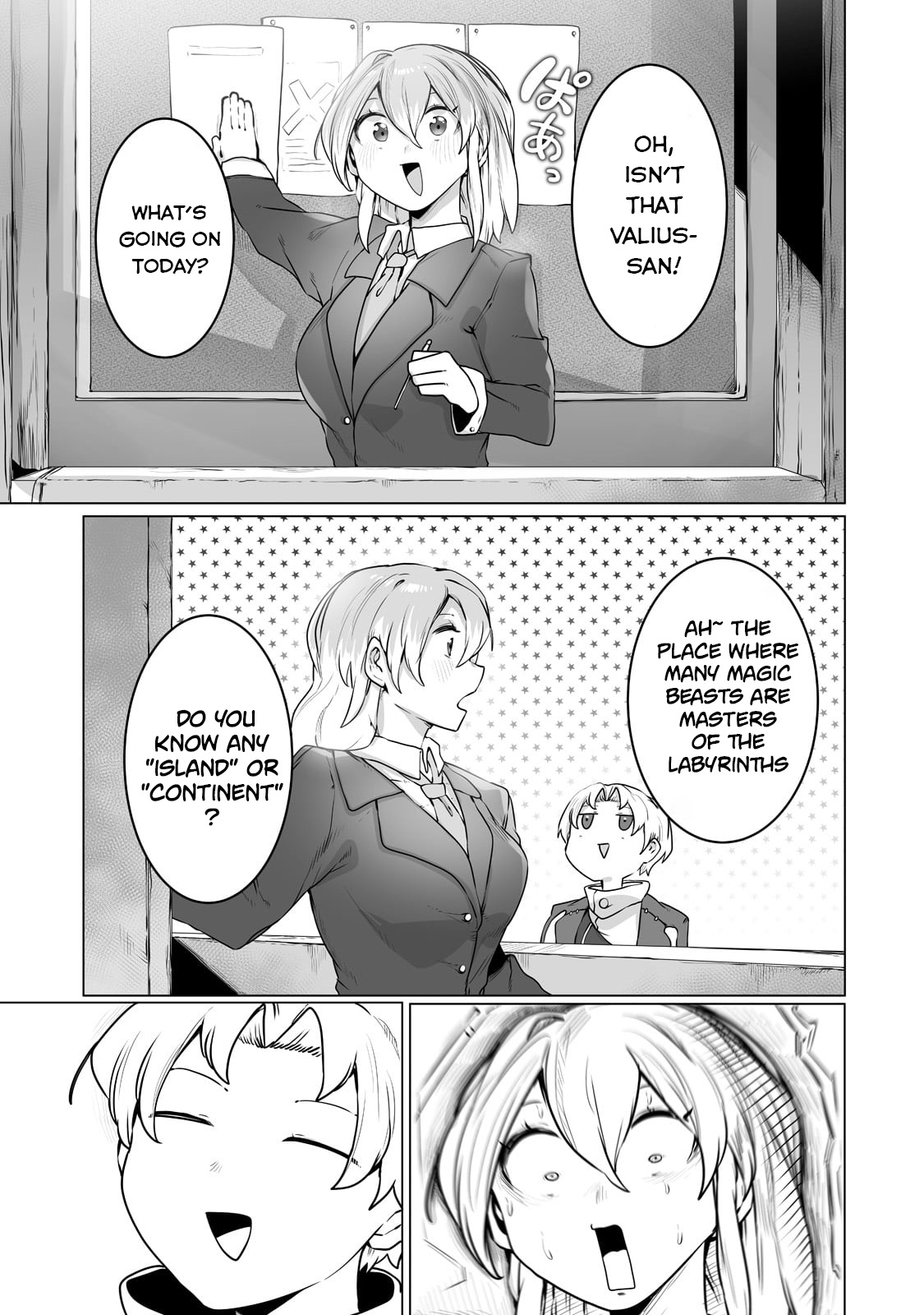 The Useless Tamer Will Turn into the Top Unconsciously by My Previous Life Knowledge Chapter 22 page 6