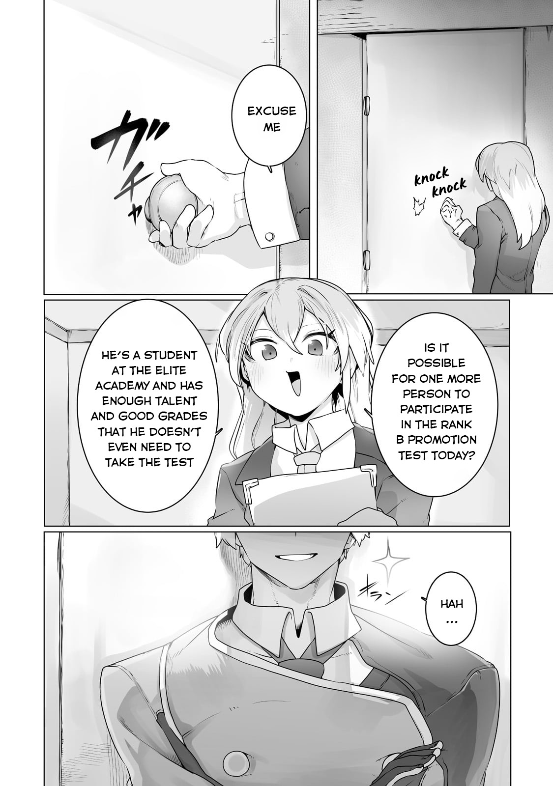 The Useless Tamer Will Turn into the Top Unconsciously by My Previous Life Knowledge Chapter 22 page 9
